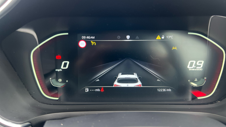 MG Hs 1.5 T-GDI Excite 5dr Petrol Hatchback